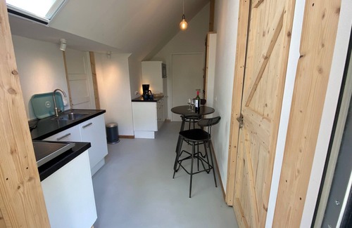 Vries Cabaña | 8 (-10) person cottage