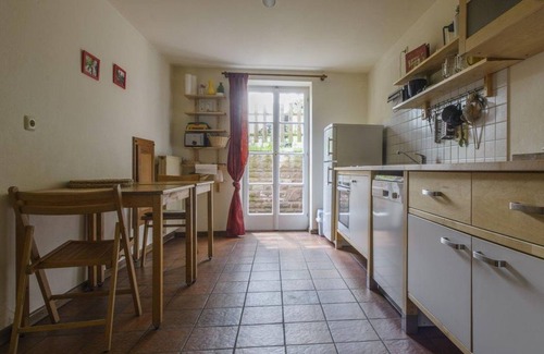 Wissmannsdorf Otro | Apartamento de 8 camas (girasol) - 3 estrellas - Nengshof