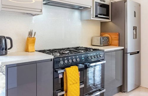 Penrith Cabaña | Alojamiento de 8 habitaciones en Bampton Grange, near Great Strickland