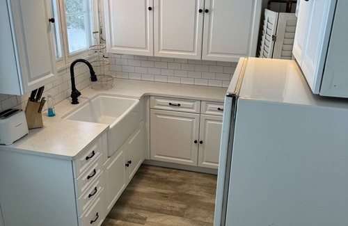Idylwilde Casa | 8 Bedroom Dream Home in Harbor Springs with water views and a beach!