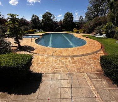 Nanyuki Apartamento | 8 bedroom house nanyuki