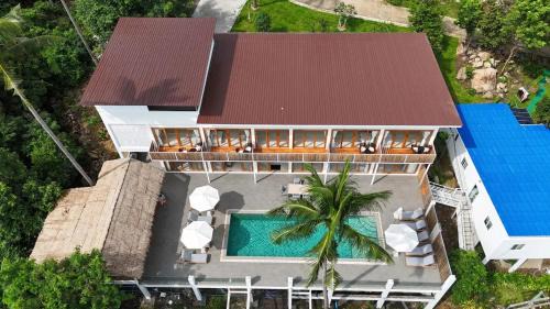 Lamai Apartamento | 8 Bedroom Monkey Villa Room 202