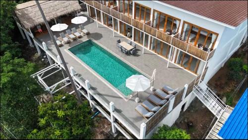 Lamai Apartamento | 8 Bedroom Monkey Villa Room 202