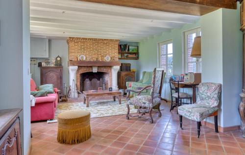 Vattetot-sur-Mer Casa | 8 Bedroom Nice Home In Vattetot-Sur-Mer