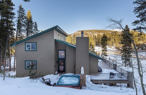 Breckenridge Casa | 8 Crown Drive by Summit County Mountain Retreats