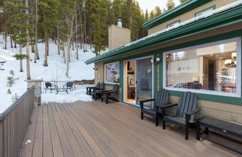 Crown Casa | 8 Crown Drive by Summit County Mountain Retreats