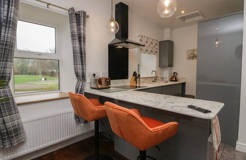 Penrith Cabaña | 8 Little Mell Fell