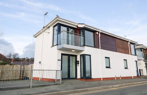 Rhyd-y-clafdy Apartamento | 8 Marina View