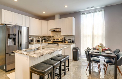 Jeffersonville - Clarksville Casa | 8 Mi Louisville New Albany Home