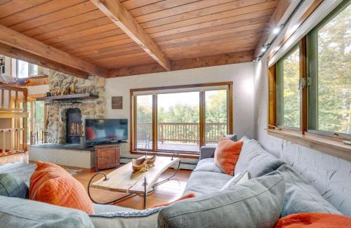 Jackson Casa | 8 Mi to Attitash Mountain Resort Dreamy Mtn Home