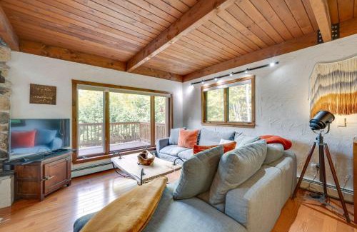 Jackson Casa | 8 Mi to Attitash Mountain Resort Dreamy Mtn Home