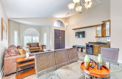 Mary Esther Casa | 8 Mi to Beach: Home in Mary Esther