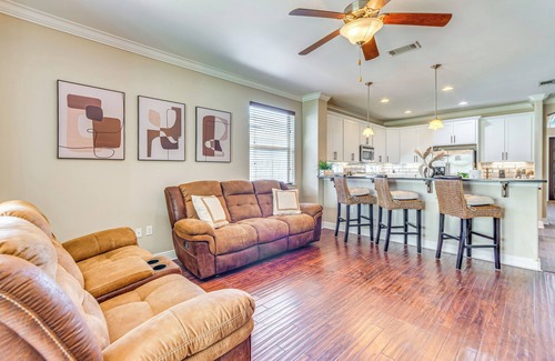 Mary Esther Casa | 8 Mi to Beach: Home in Mary Esther