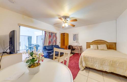 Miramar Apartamento | 8 Mi to Beach! Miramar Guest Suite with Pool Access