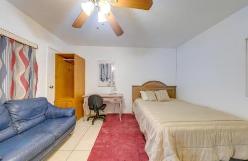 Miramar Apartamento | 8 Mi to Beach! Miramar Guest Suite with Pool Access