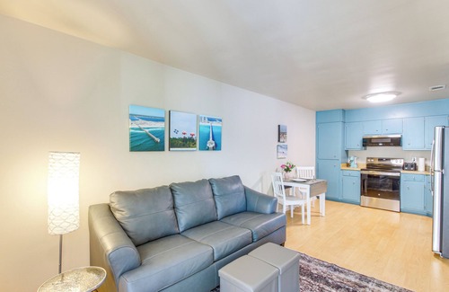 Gulf Breeze Condominio | 8 Mi to Beaches: Relaxing Retreat in Gulf Breeze
