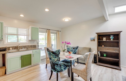 Vista Casa | 8 Mi to Carlsbad Beach: Home w/ Patio & Yard
