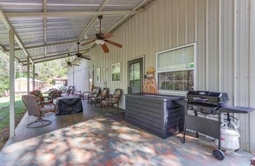 Unaka Casa | 8 Mi to Tellico Plains House and Cabin Near Trails!