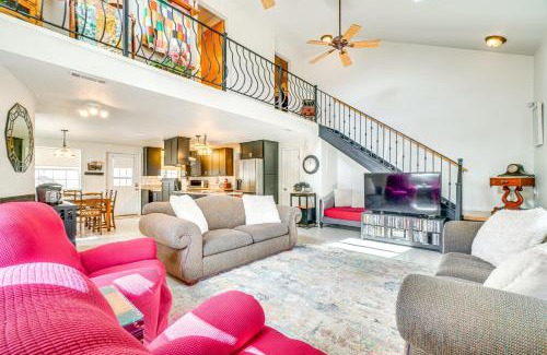 Unaka Casa | 8 Mi to Tellico Plains House and Cabin Near Trails!