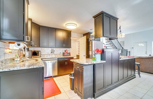 Unaka Casa | 8 Mi to Tellico Plains: House & Cabin Near Trails!