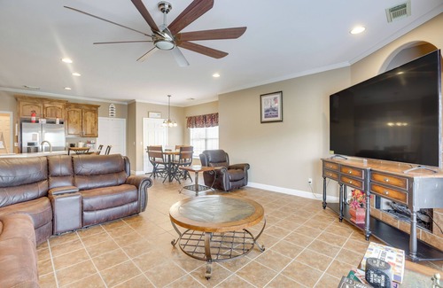 Tuscaloosa Casa | 8 Mi to University of Alabama: Family Home w/ Yard