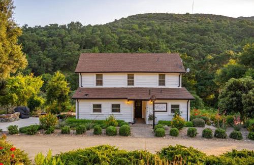 San Luis Obispo Casa | 8 Mile House Deluxe