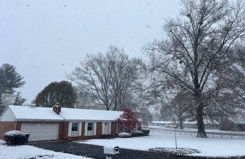 Connersville Casa | 8 miles from Brookville Lake.