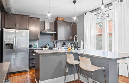 Ludlow Apartamento | 8 min to Stadiums & Dwntn Cincy, 1BR in Ludlow KY