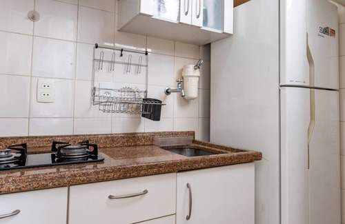 Leblon Apartamento | 8 Minutes From Leblon Beach Dfa608