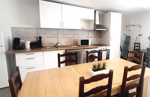 Valleres Apartamento | 8-person apartment on ground floor in Vallères