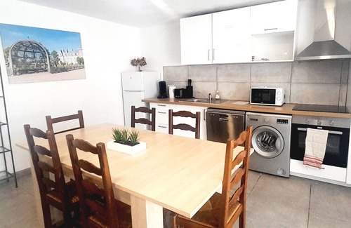 Valleres Apartamento | 8-person apartment on ground floor in Vallères