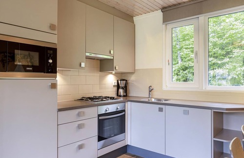 Leiwen Casa | 8-person bungalow in the holiday park Landal Sonnenberg