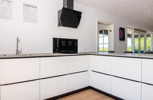 Diernæs Strandby Casa | 8 person holiday home in Haderslev
