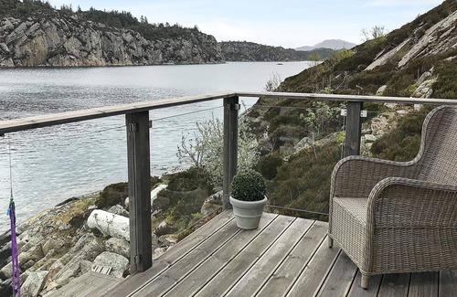 Bomlo Casa | 8 personas casa en Urangsvåg