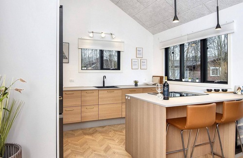 Femmøller Casa | 8 personas casa en Ebeltoft