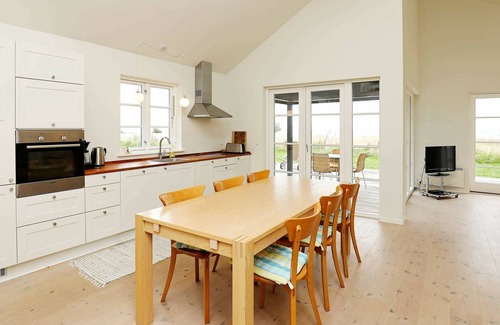 Nysted Casa | 8 personas casa en Nysted-By Traum