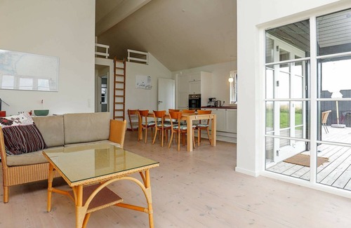 Nysted Casa | 8 personas casa en Nysted-By Traum