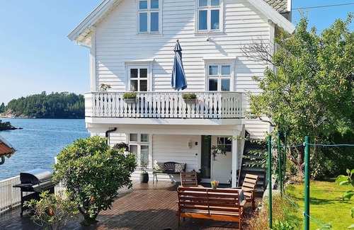 Lindas Casa | 8 personas casa en LINDÅS