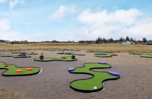 Brovst Casa | 8 person holiday home in Brovst-By Traum