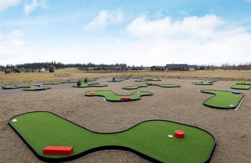 Brovst Casa | 8 person holiday home in Brovst-By Traum