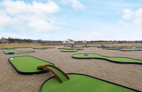 Brovst Casa | 8 person holiday home in Brovst-By Traum