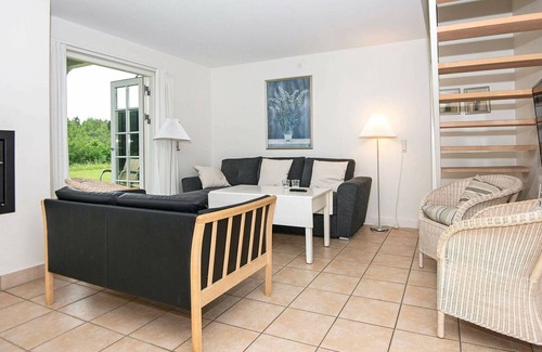 Gjern Casa | Casa de vacaciones de lujo en Jutland con hidromasaje