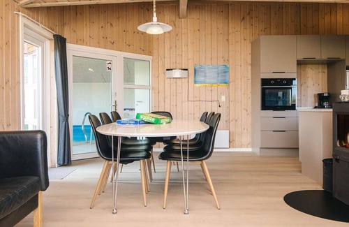 Hejlsminde Strand Casa | 8 personas casa en Hejls