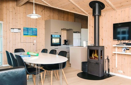 Hejlsminde Strand Casa | 8 personas casa en Hejls