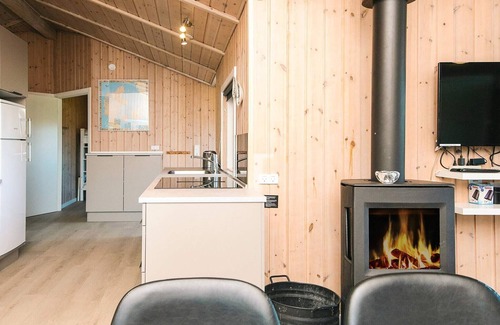 Hejlsminde Strand Casa | 8 personas casa en Hejls