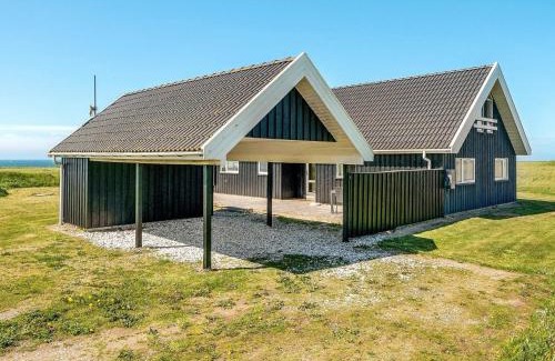 Lonstrup Casa | 8 person holiday home in Hjørring-By Traum