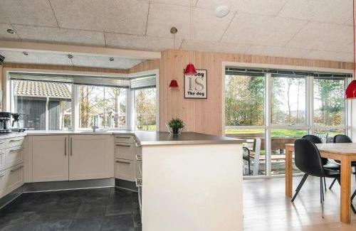 Jegum Casa | 8 person holiday home in Oksbøl-By Traum
