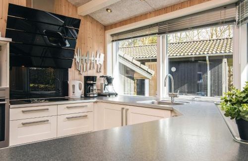 Jegum Casa | 8 person holiday home in Oksbøl-By Traum