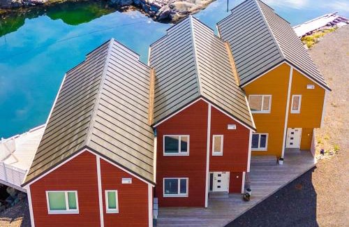 Sandoy Casa | 8 person holiday home in Sandøy