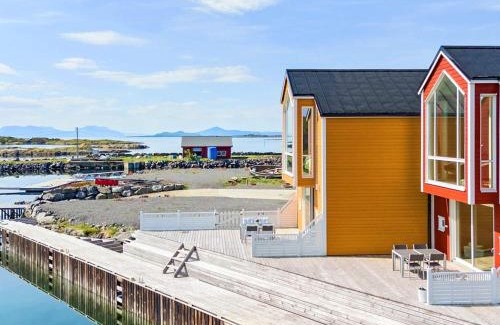 Sandoy Casa | 8 person holiday home in Sandøy